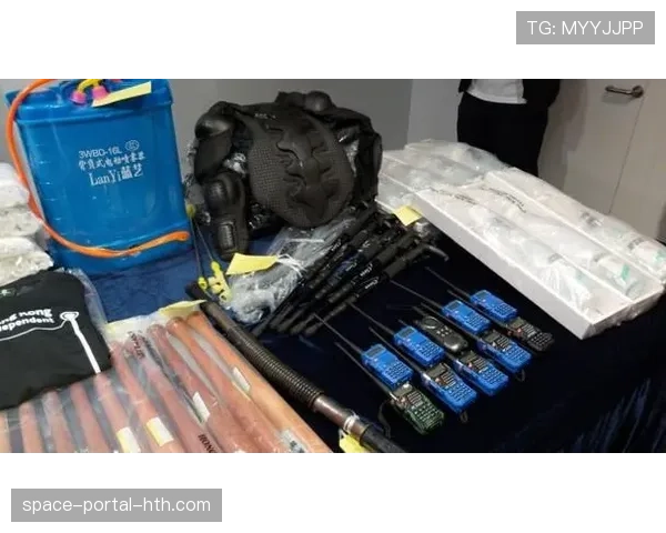 一伪造知名垒球品牌装备的犯罪团伙在欧洲被警方查获